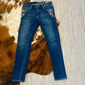 Miss Me skinny jeans